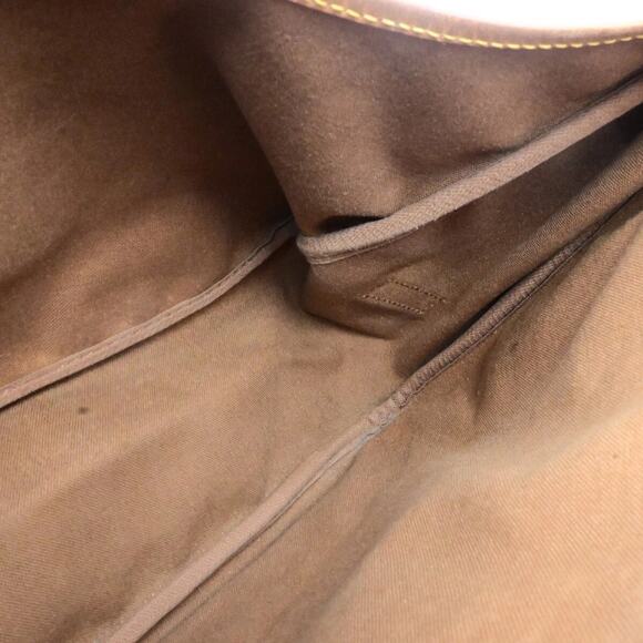 LOUIS VUITTON Monogram Saumur 35 Shoulder Bag BN M42254 - Picture 15 of 16